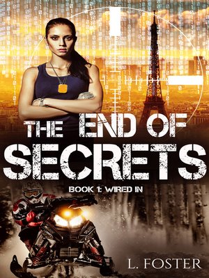 cover image of The End of Secrets